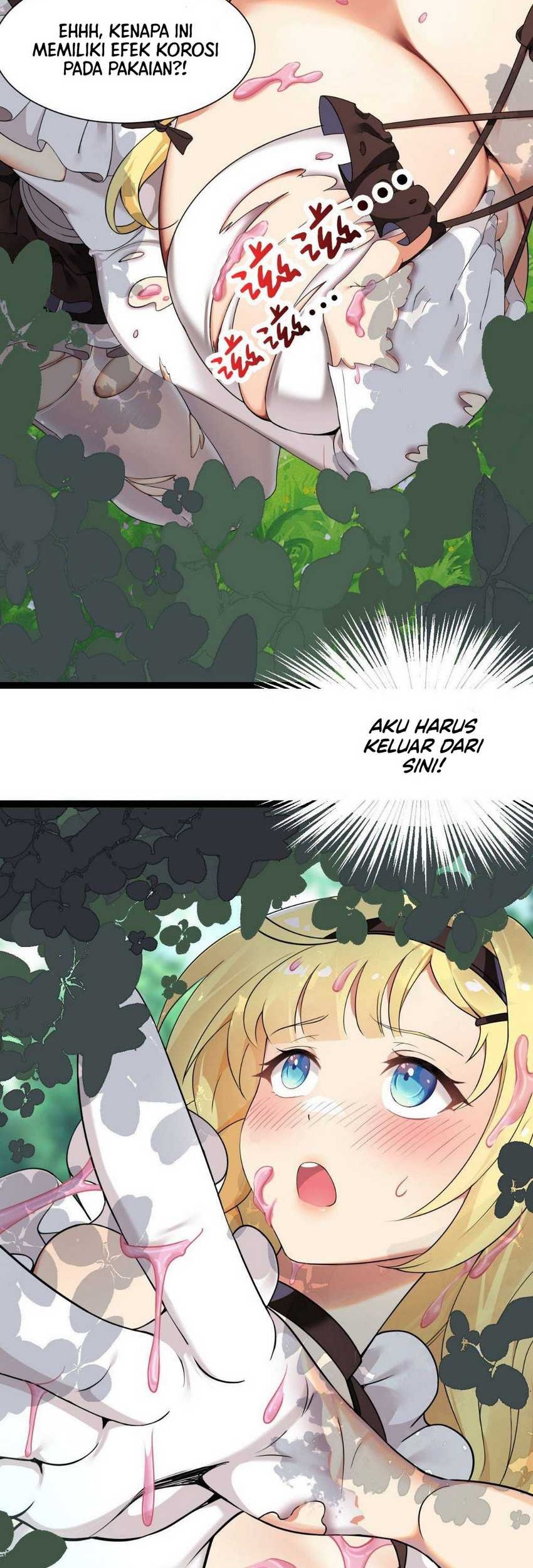 I Transmigrated Into Demon King Of Harem? Chapter 12 Gambar 25