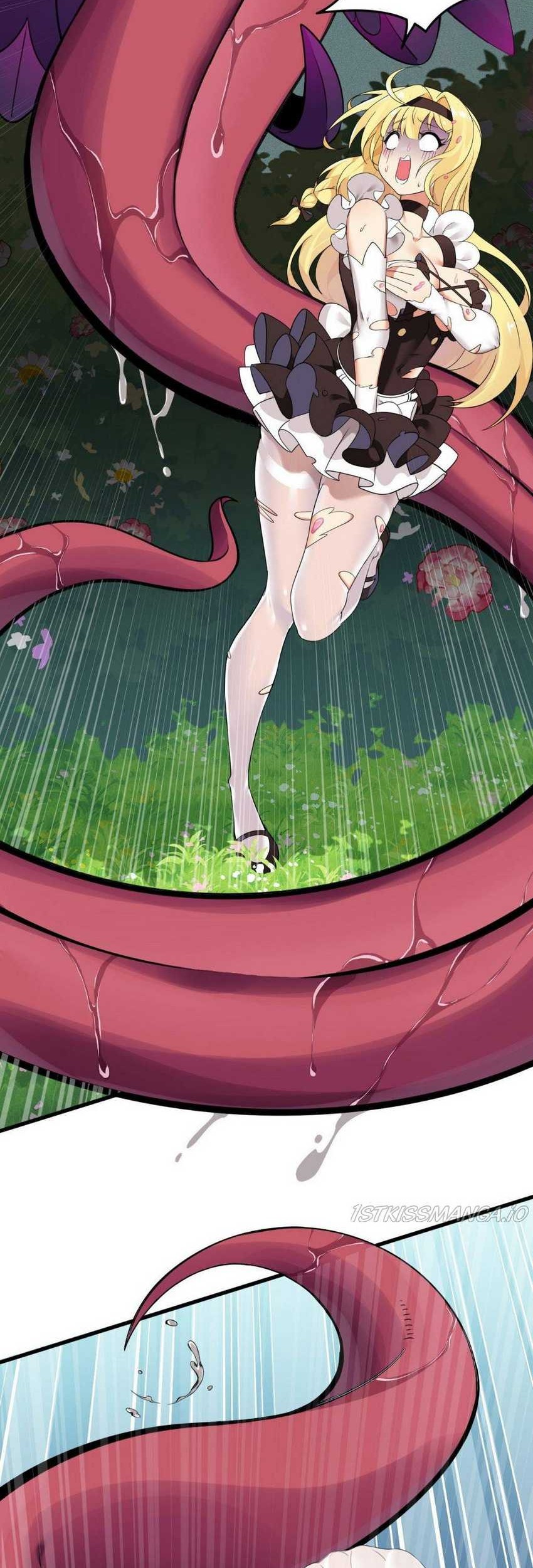 I Transmigrated Into Demon King Of Harem? Chapter 12 Gambar 28