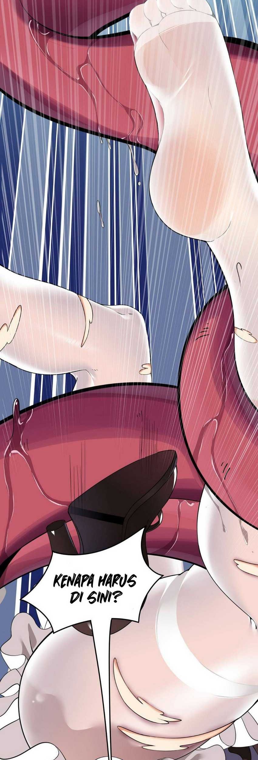 I Transmigrated Into Demon King Of Harem? Chapter 12 Gambar 29