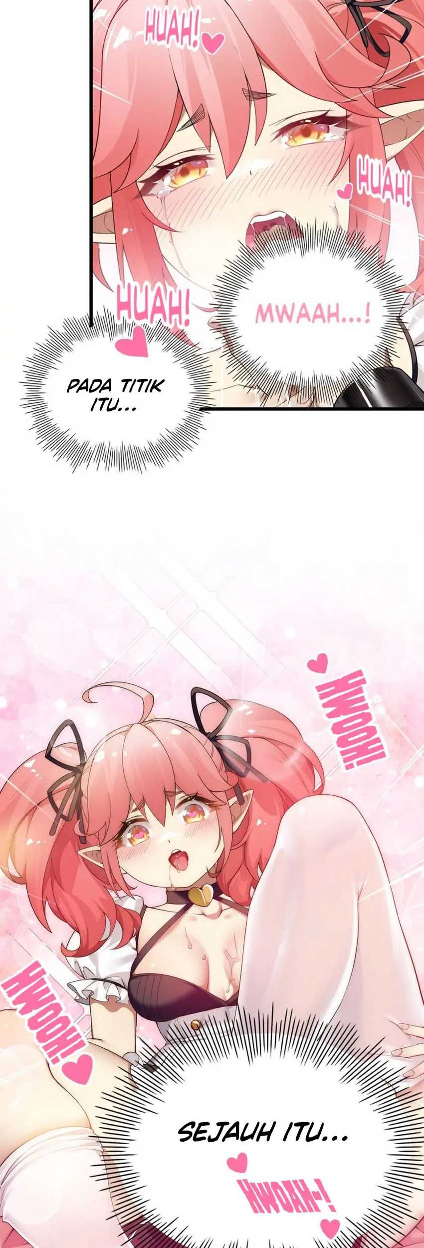 I Transmigrated Into Demon King Of Harem? Chapter 11 Gambar 5