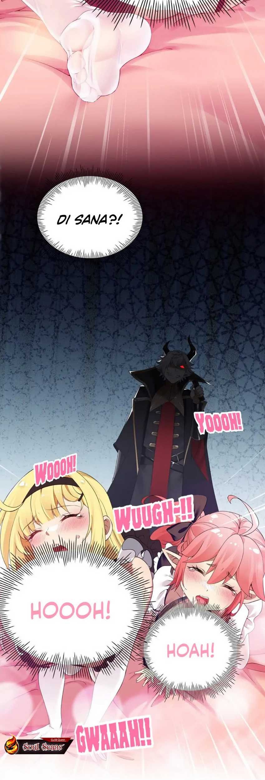 I Transmigrated Into Demon King Of Harem? Chapter 11 Gambar 6