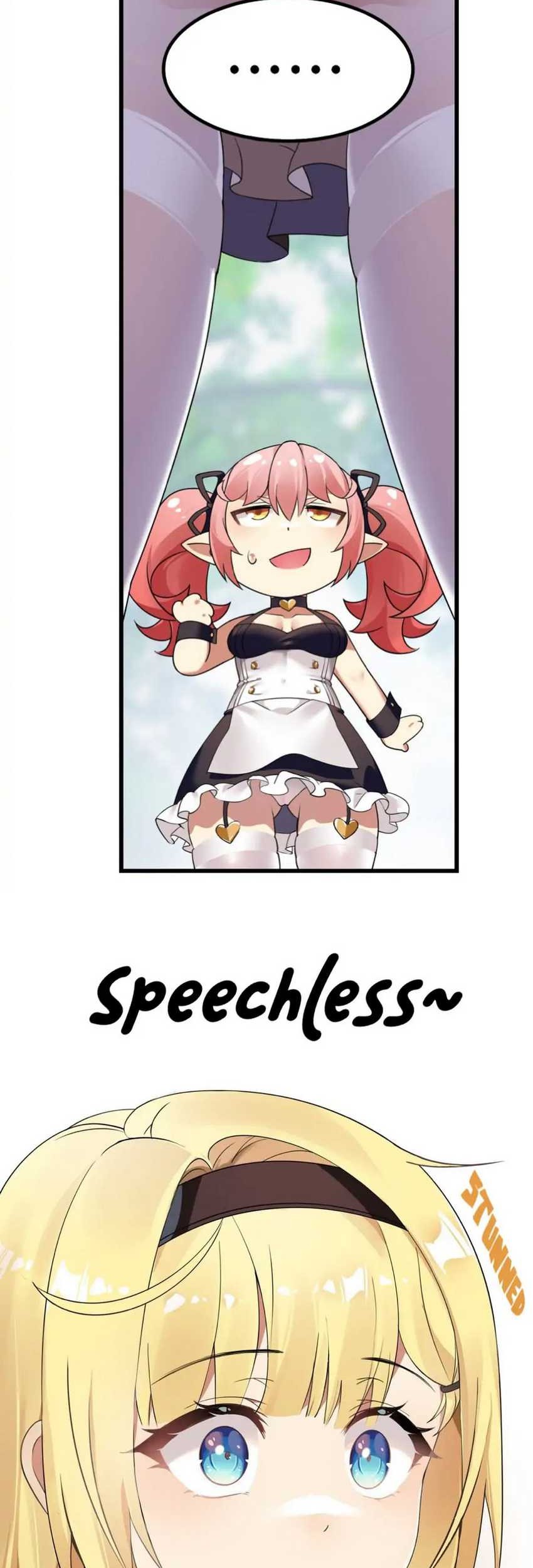 I Transmigrated Into Demon King Of Harem? Chapter 11 Gambar 10