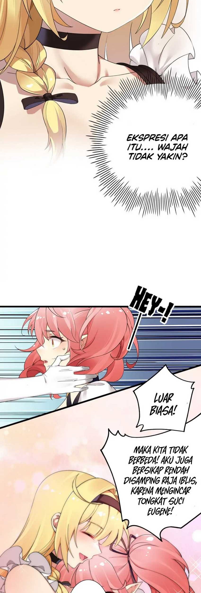 I Transmigrated Into Demon King Of Harem? Chapter 11 Gambar 11