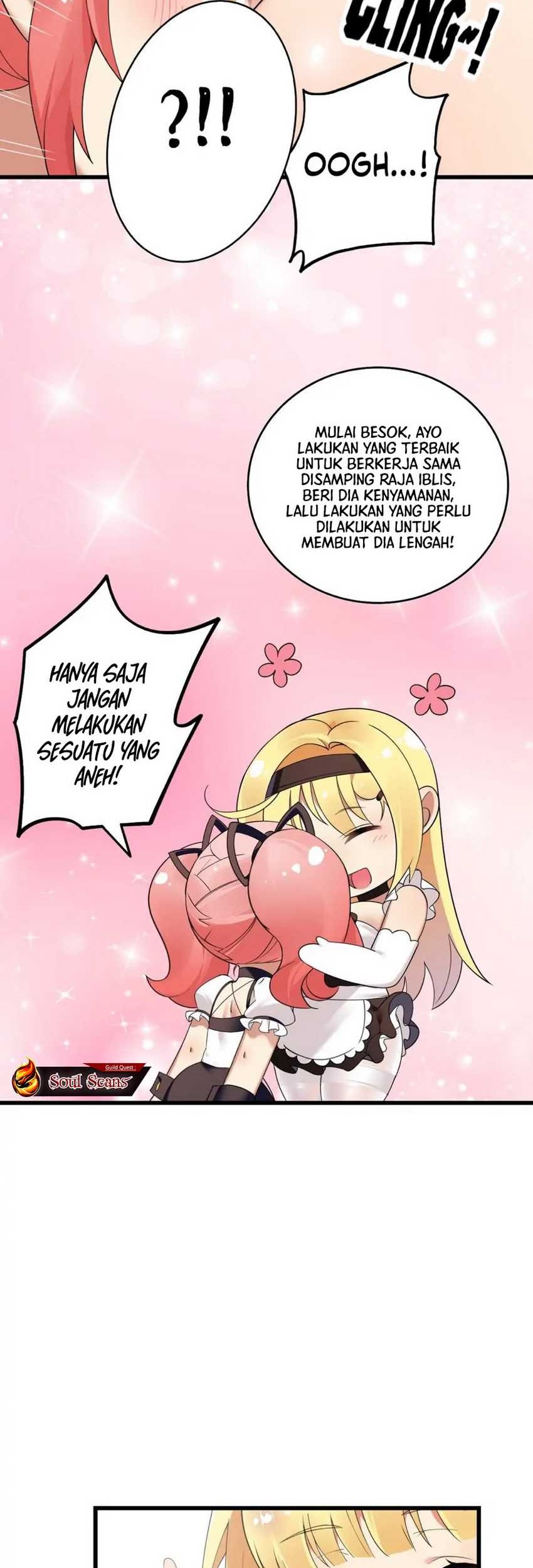 I Transmigrated Into Demon King Of Harem? Chapter 11 Gambar 15