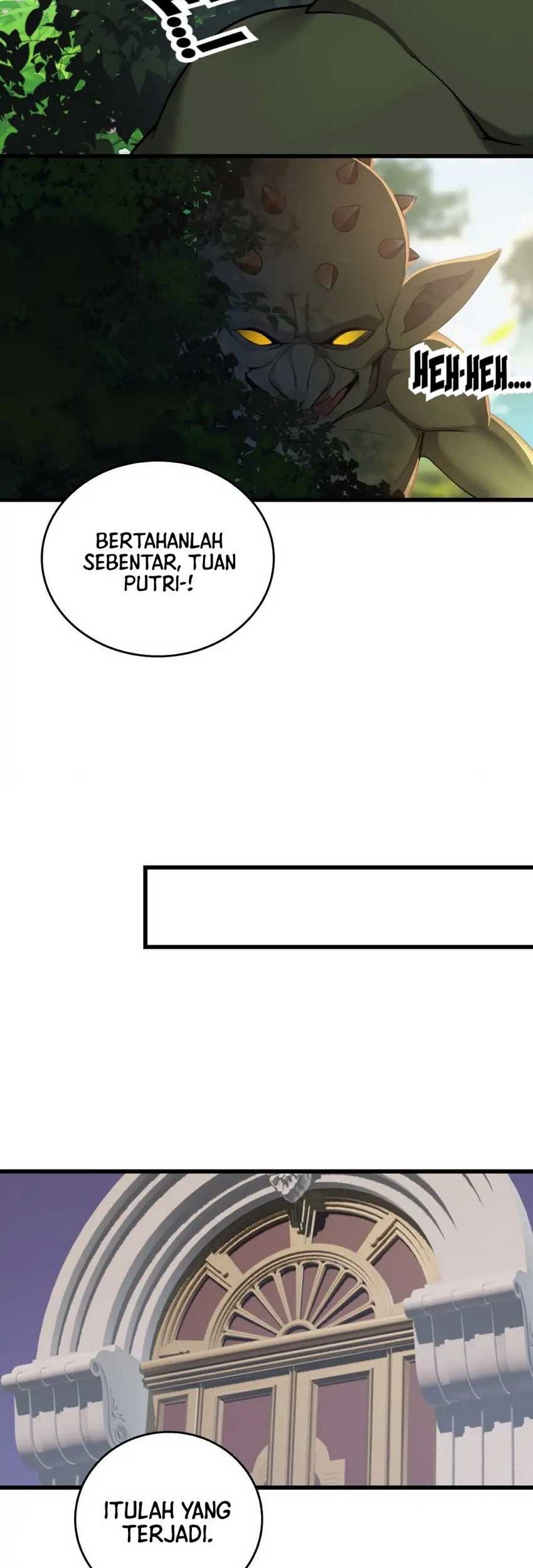 I Transmigrated Into Demon King Of Harem? Chapter 11 Gambar 17