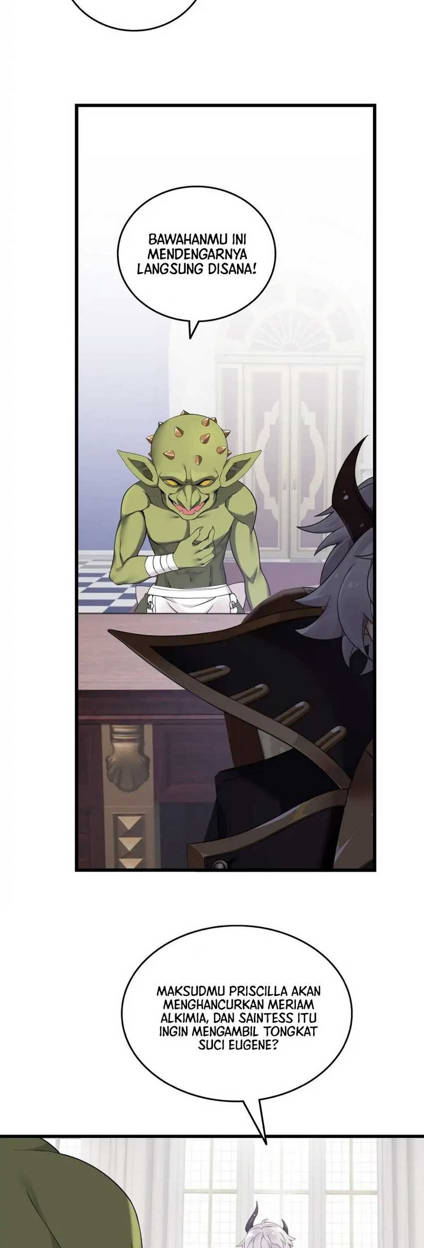 I Transmigrated Into Demon King Of Harem? Chapter 11 Gambar 18