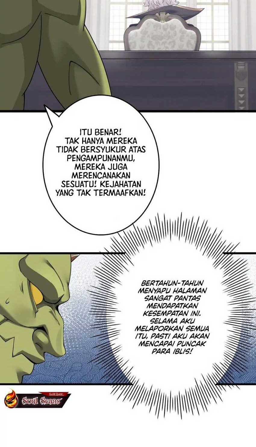 I Transmigrated Into Demon King Of Harem? Chapter 11 Gambar 19