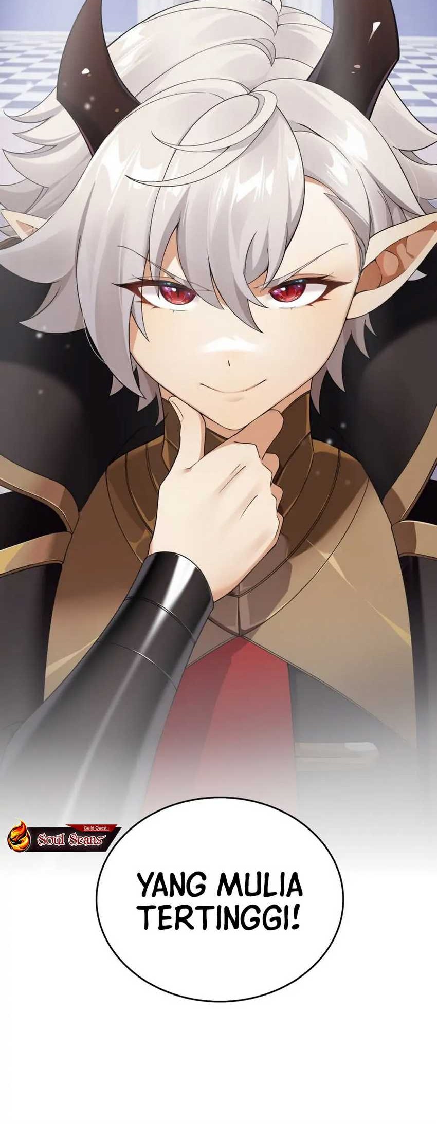 I Transmigrated Into Demon King Of Harem? Chapter 11 Gambar 21