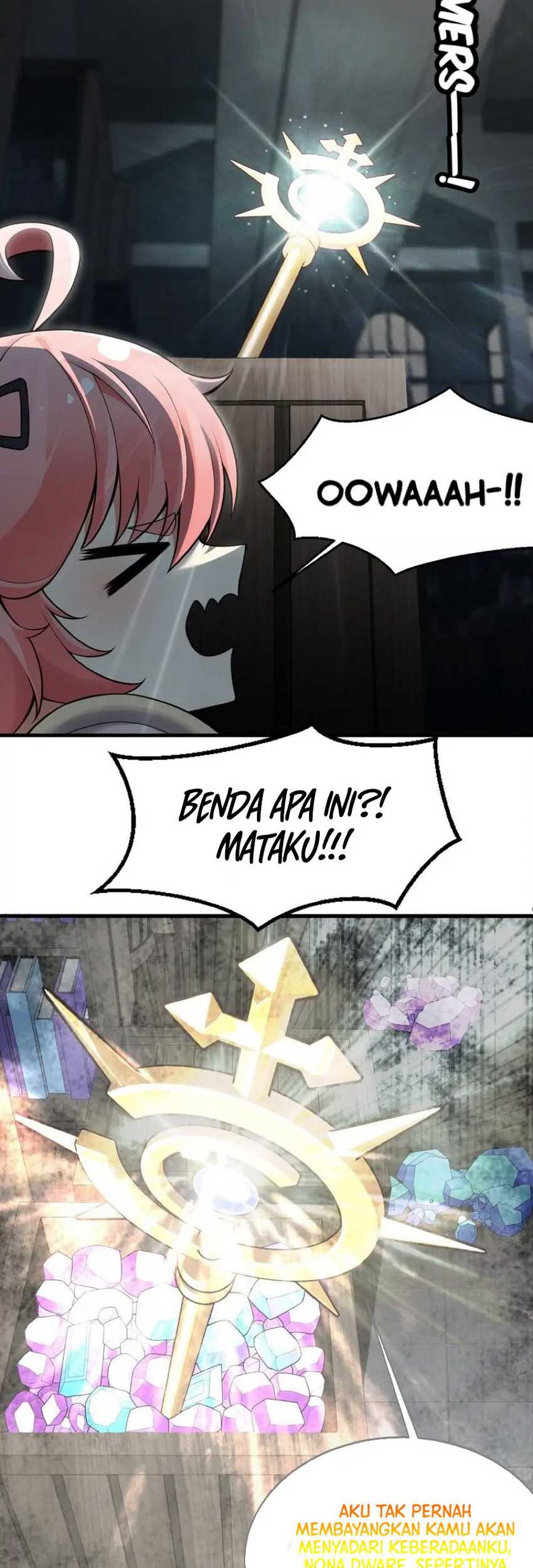 I Transmigrated Into Demon King Of Harem? Chapter 15 Gambar 4