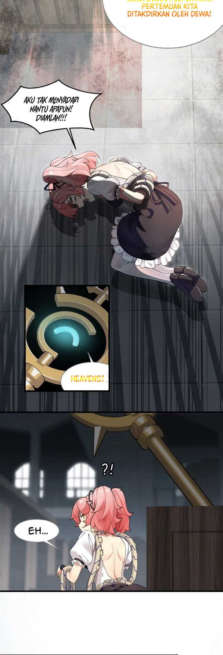 I Transmigrated Into Demon King Of Harem? Chapter 15 Gambar 5