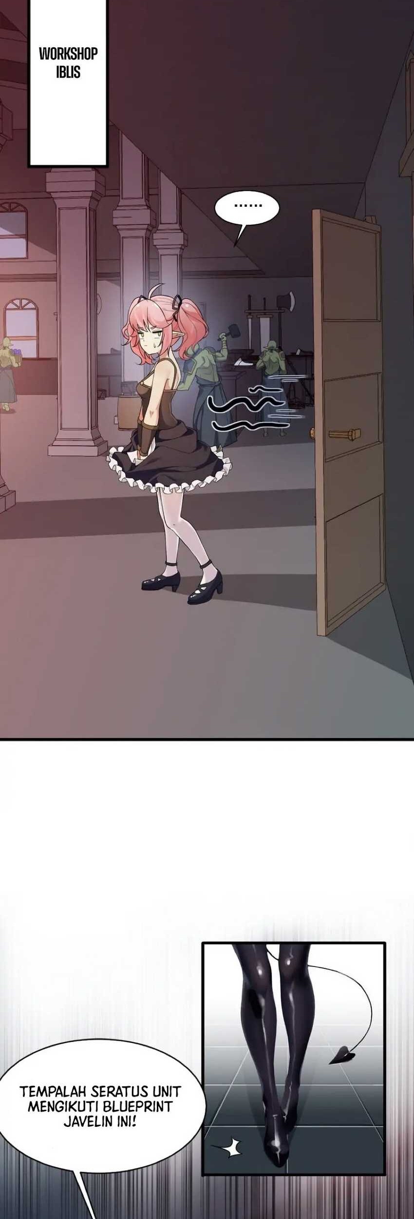 I Transmigrated Into Demon King Of Harem? Chapter 15 Gambar 15