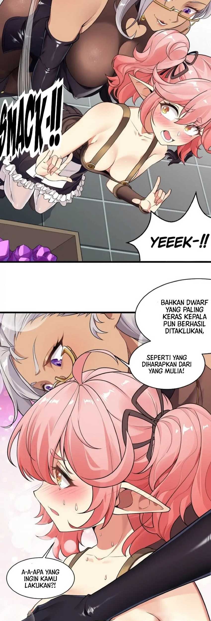 I Transmigrated Into Demon King Of Harem? Chapter 15 Gambar 18