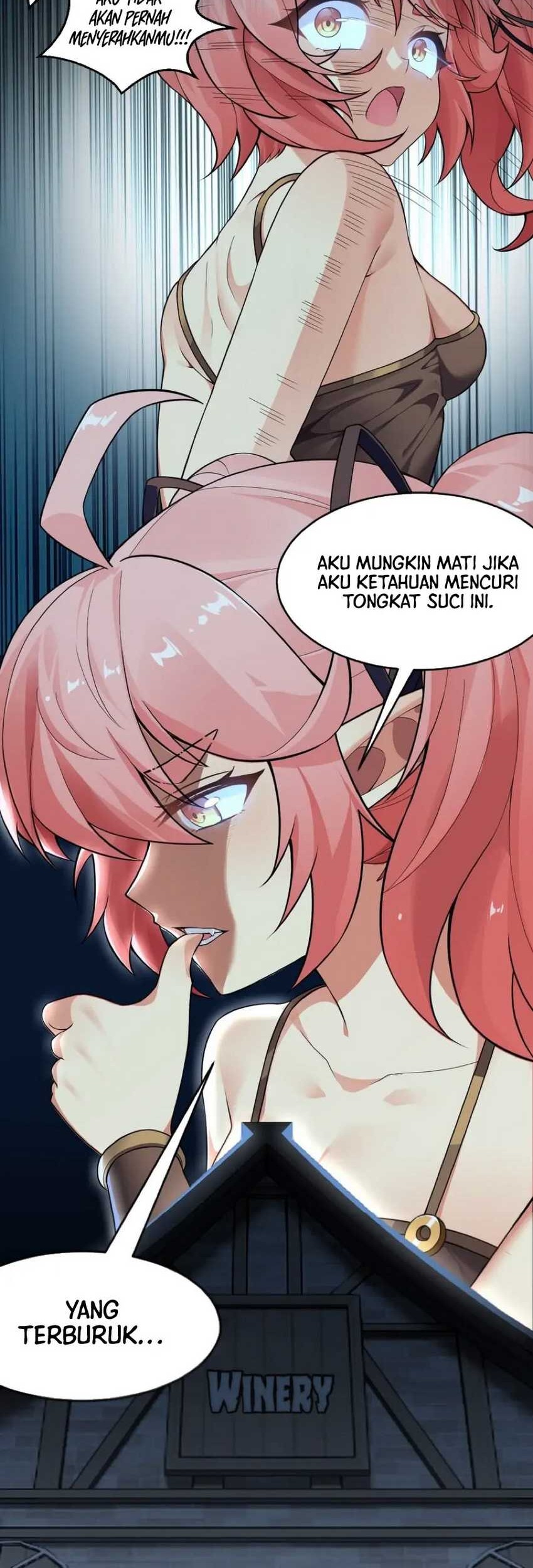 I Transmigrated Into Demon King Of Harem? Chapter 15 Gambar 23