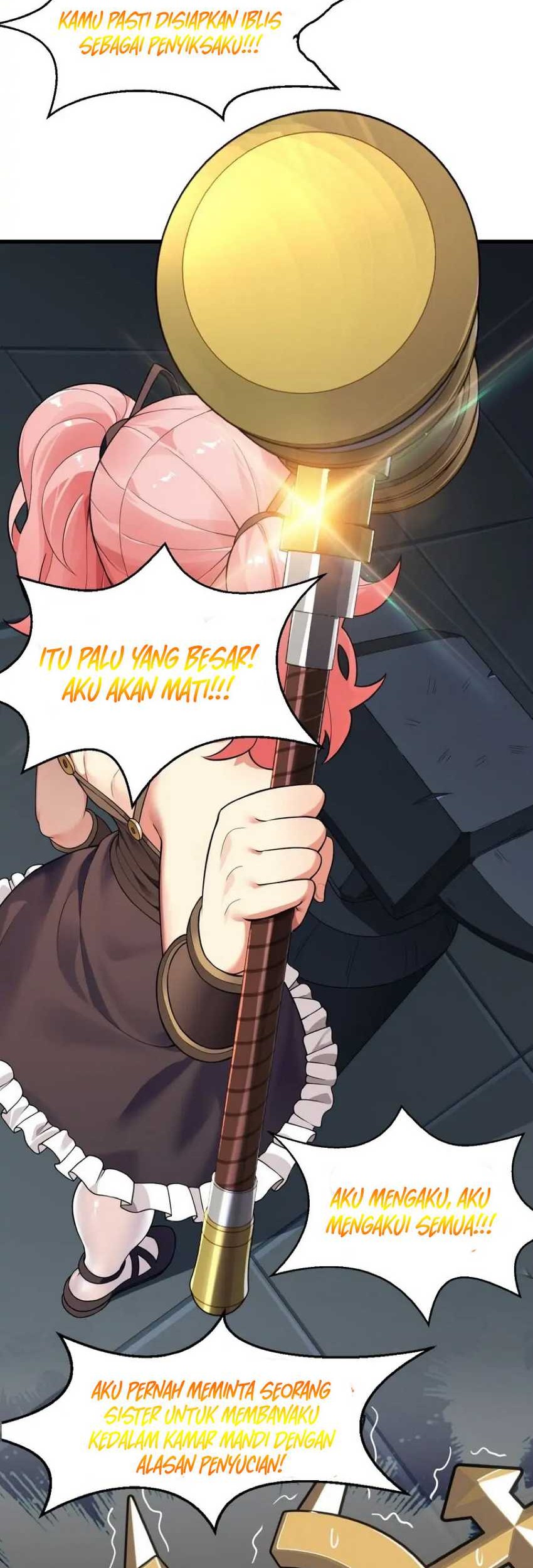 I Transmigrated Into Demon King Of Harem? Chapter 15 Gambar 27