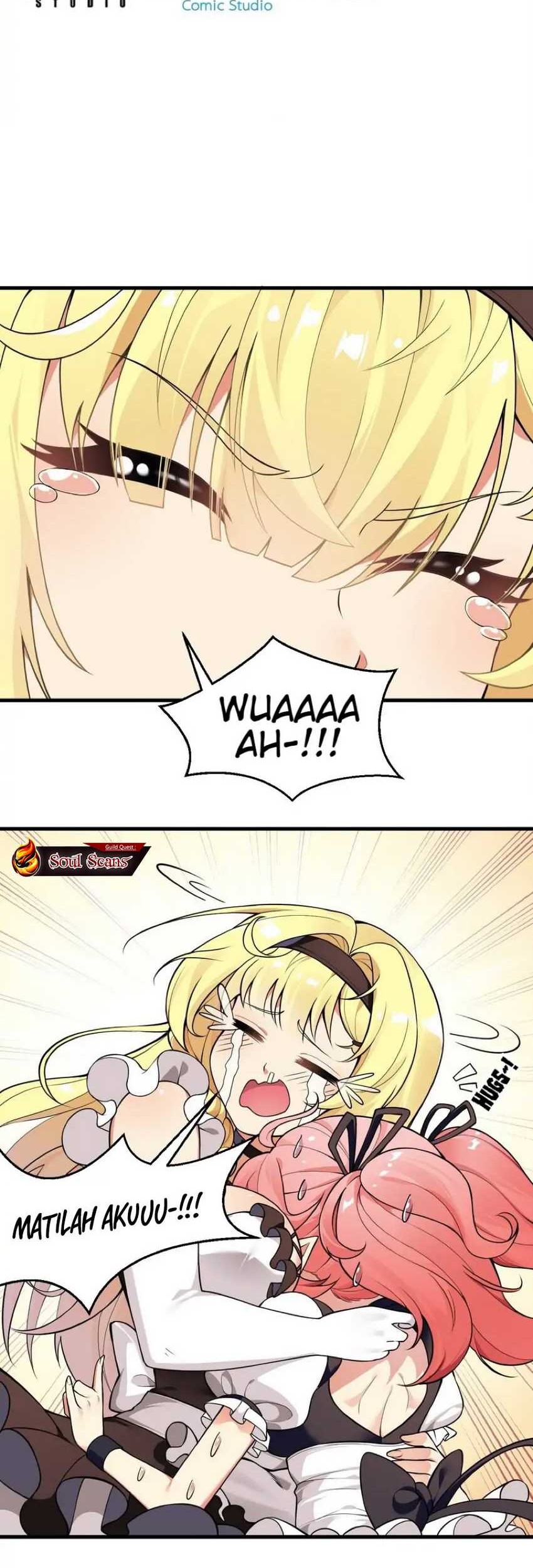 I Transmigrated Into Demon King Of Harem? Chapter 14 Gambar 3