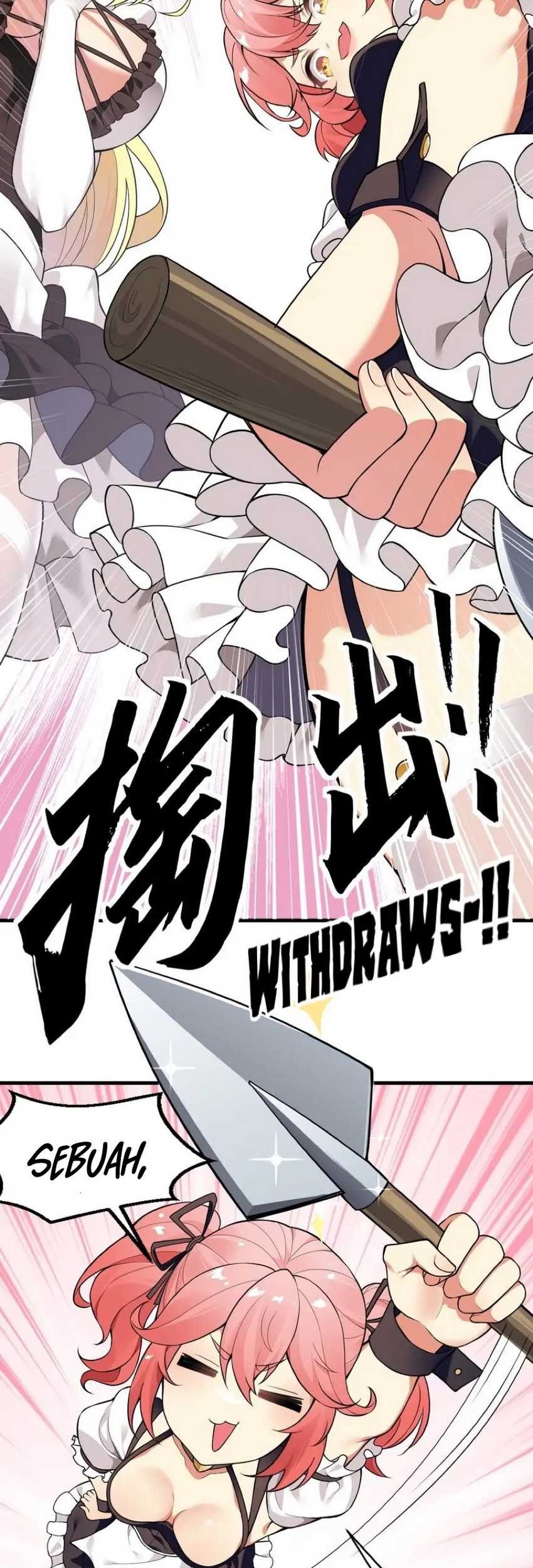 I Transmigrated Into Demon King Of Harem? Chapter 14 Gambar 6