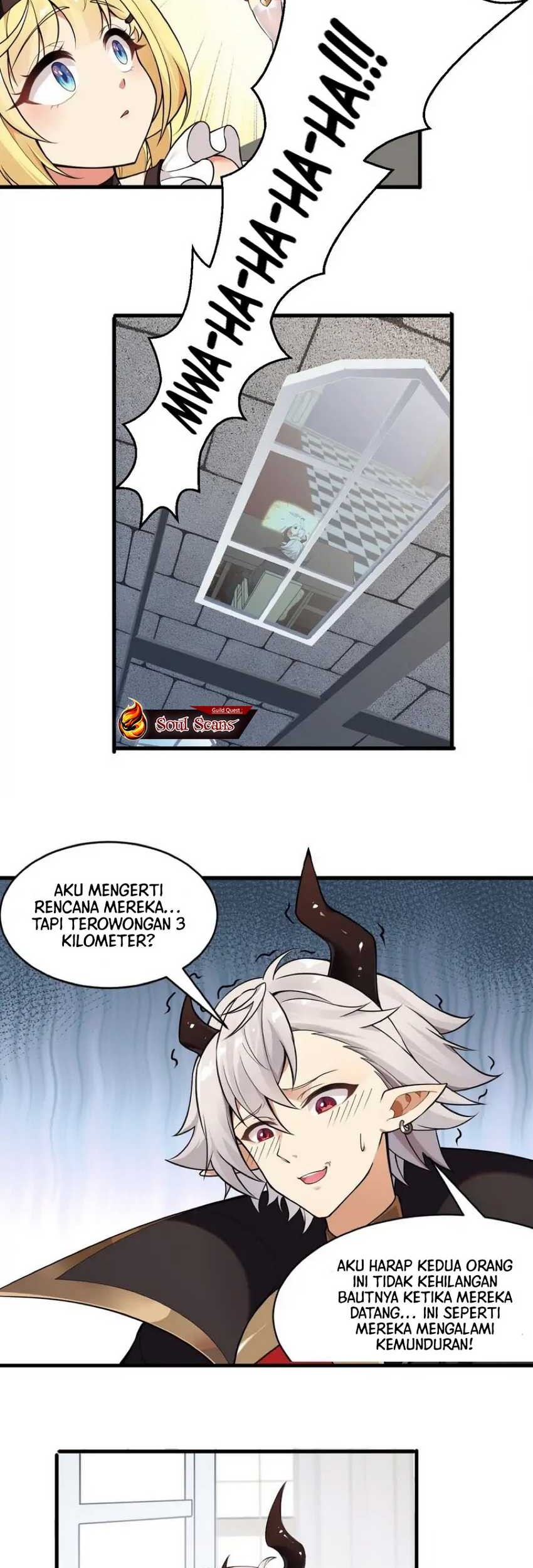 I Transmigrated Into Demon King Of Harem? Chapter 14 Gambar 10