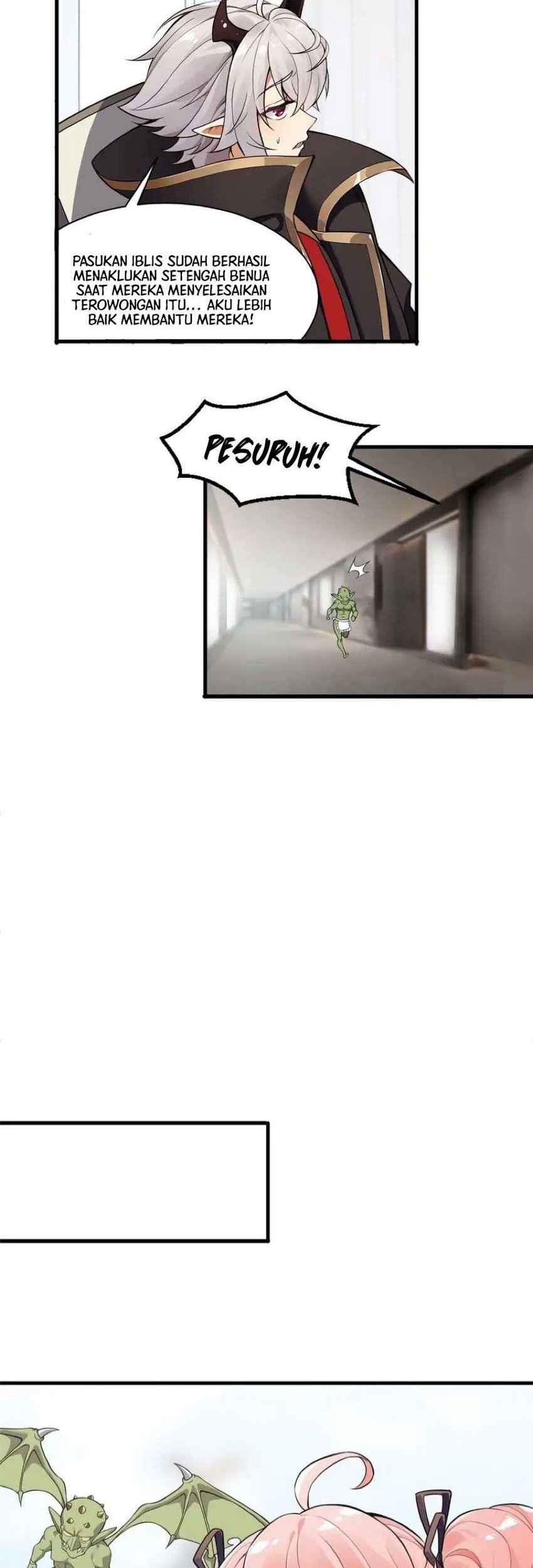 I Transmigrated Into Demon King Of Harem? Chapter 14 Gambar 11