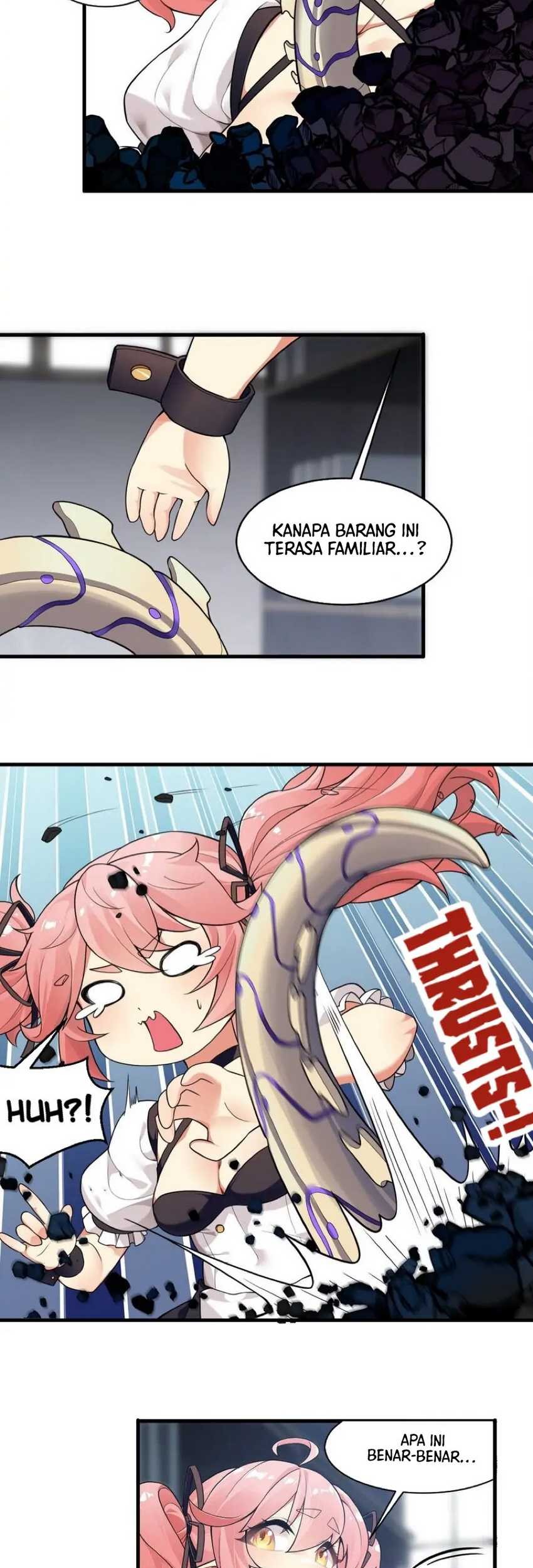 I Transmigrated Into Demon King Of Harem? Chapter 14 Gambar 18