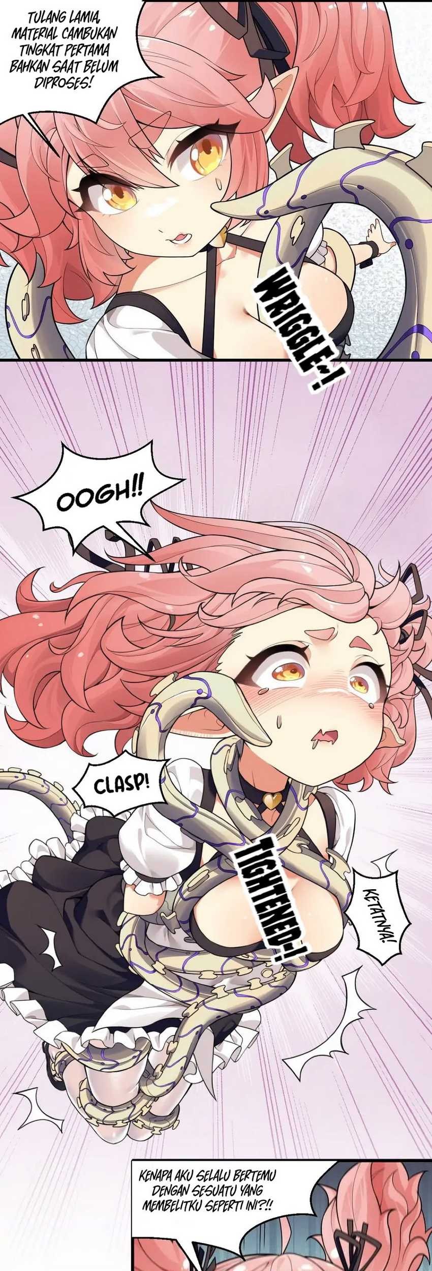 I Transmigrated Into Demon King Of Harem? Chapter 14 Gambar 20