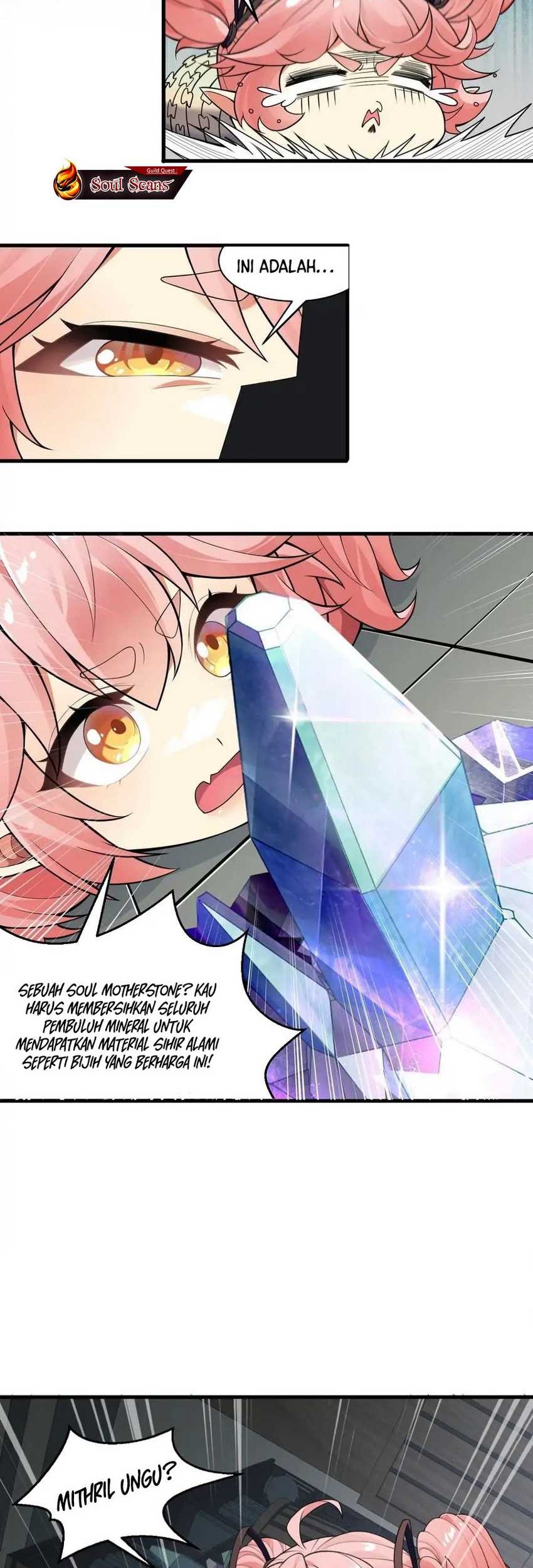 I Transmigrated Into Demon King Of Harem? Chapter 14 Gambar 21