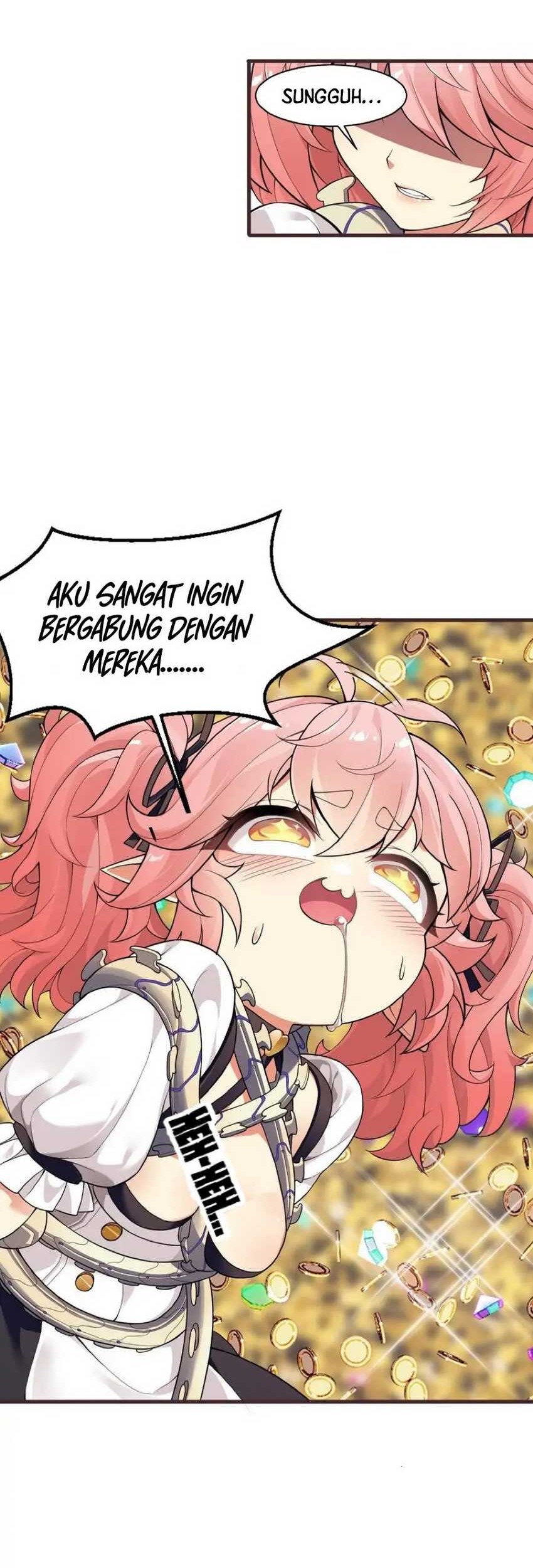 I Transmigrated Into Demon King Of Harem? Chapter 14 Gambar 23