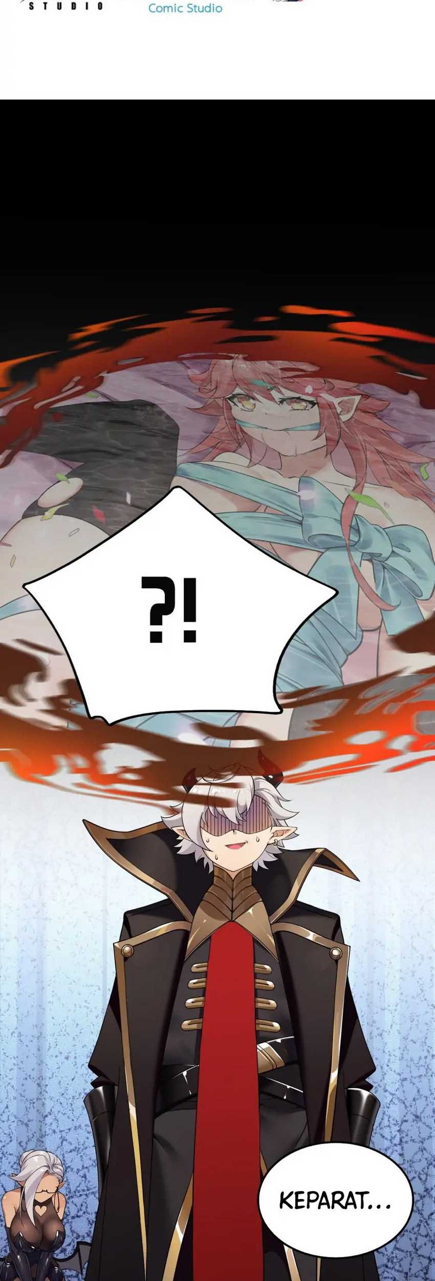 I Transmigrated Into Demon King Of Harem? Chapter 09 Gambar 3