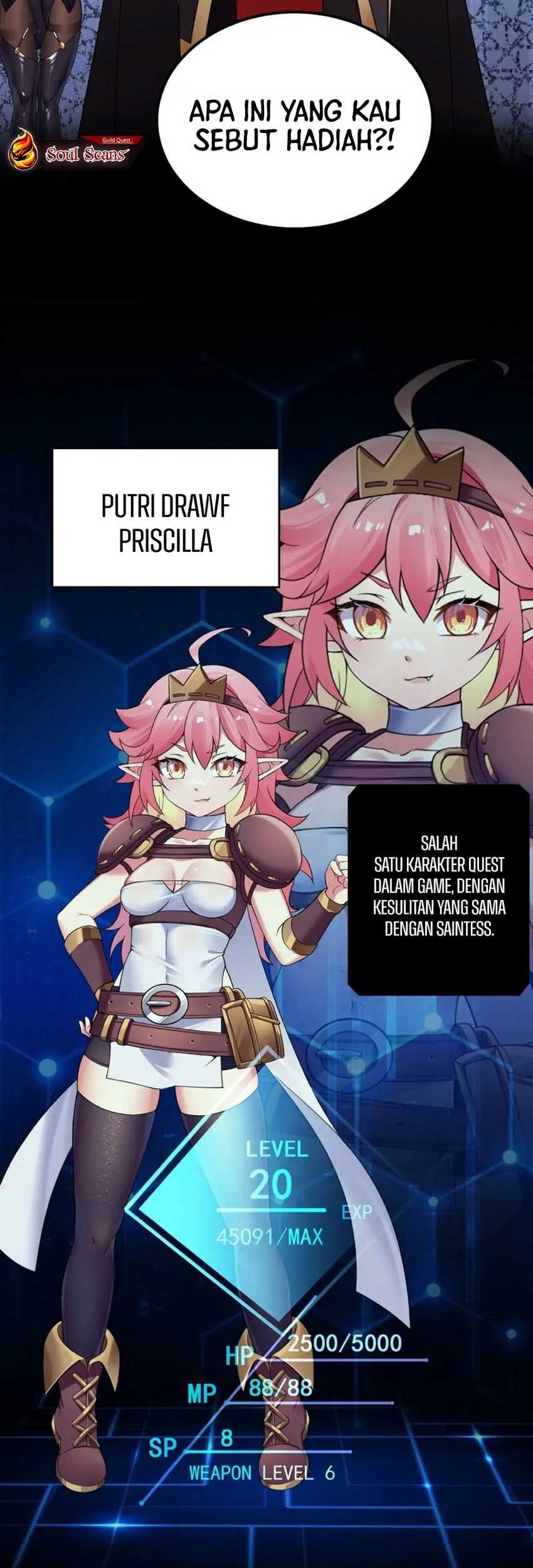 I Transmigrated Into Demon King Of Harem? Chapter 09 Gambar 4