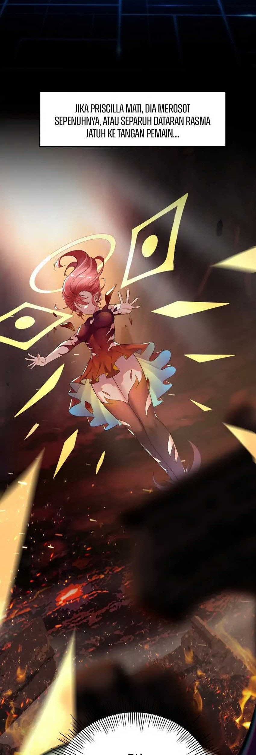 I Transmigrated Into Demon King Of Harem? Chapter 09 Gambar 5