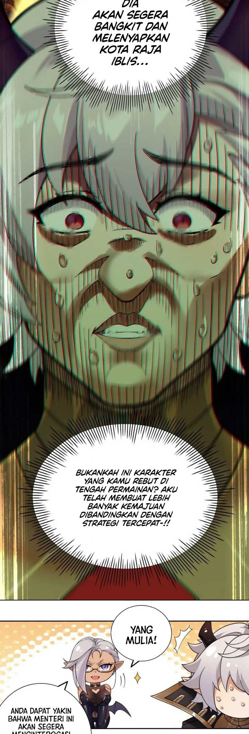 I Transmigrated Into Demon King Of Harem? Chapter 09 Gambar 6