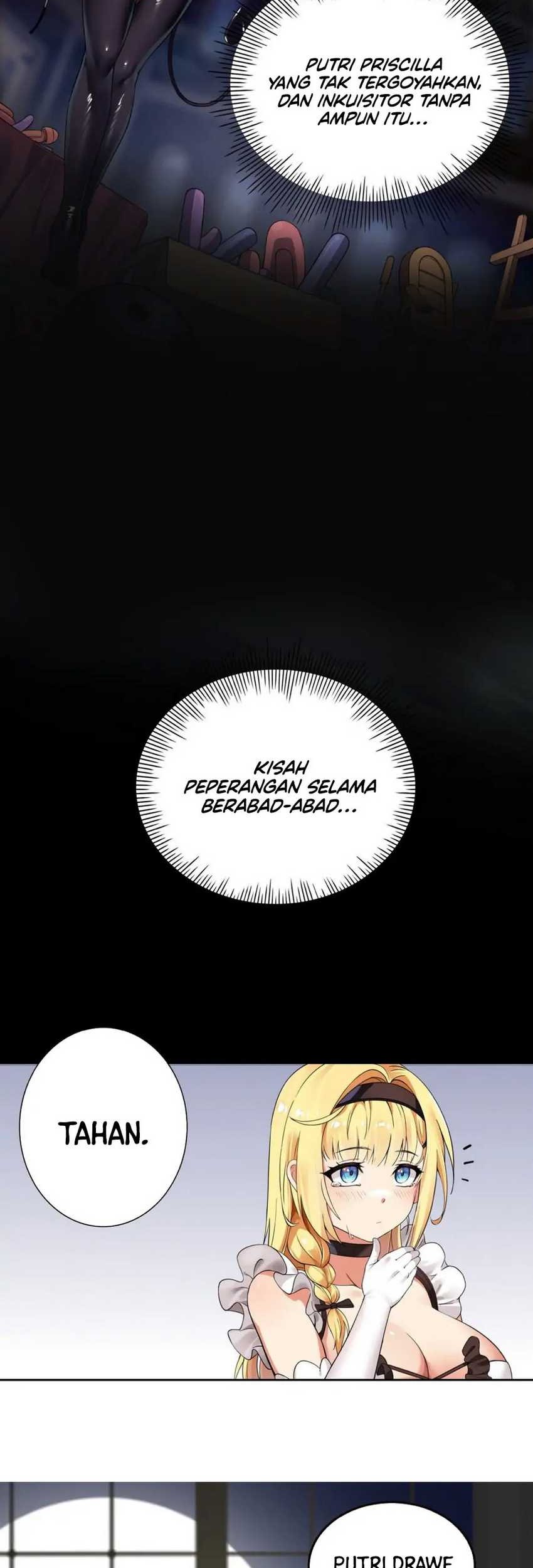 I Transmigrated Into Demon King Of Harem? Chapter 09 Gambar 10