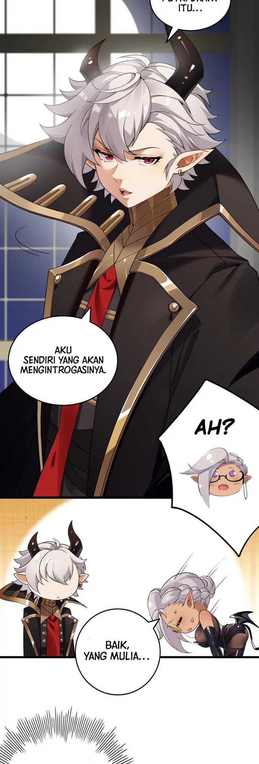 I Transmigrated Into Demon King Of Harem? Chapter 09 Gambar 11