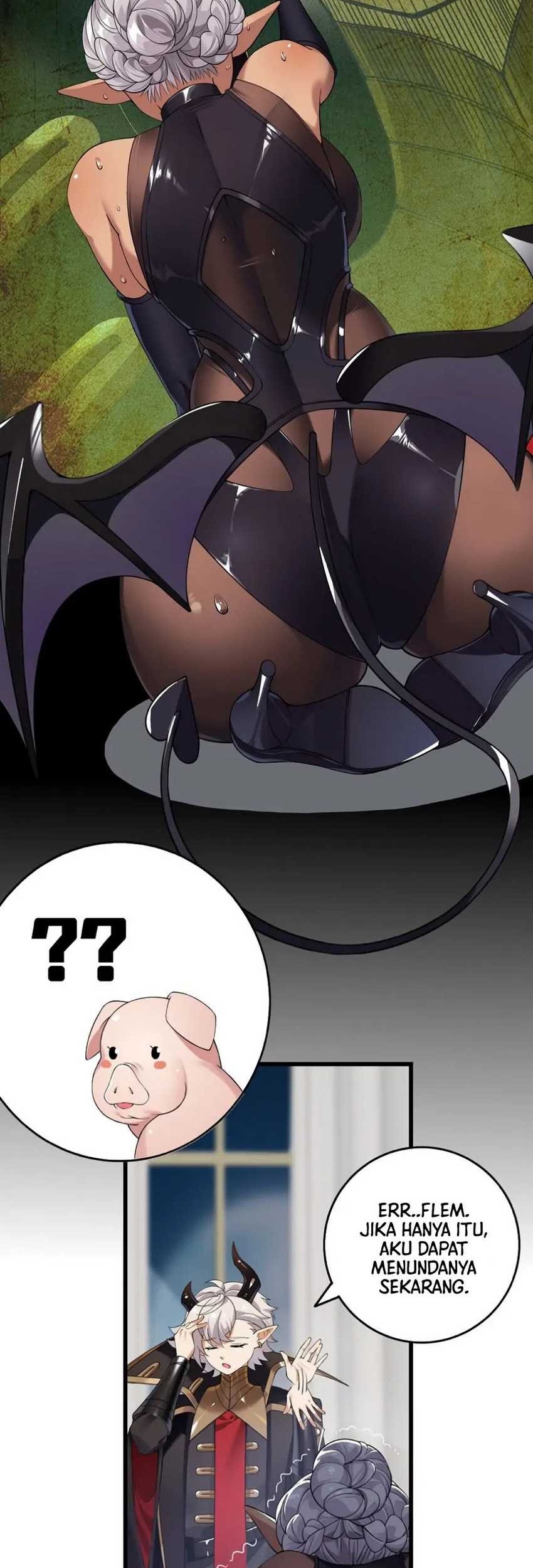 I Transmigrated Into Demon King Of Harem? Chapter 09 Gambar 14