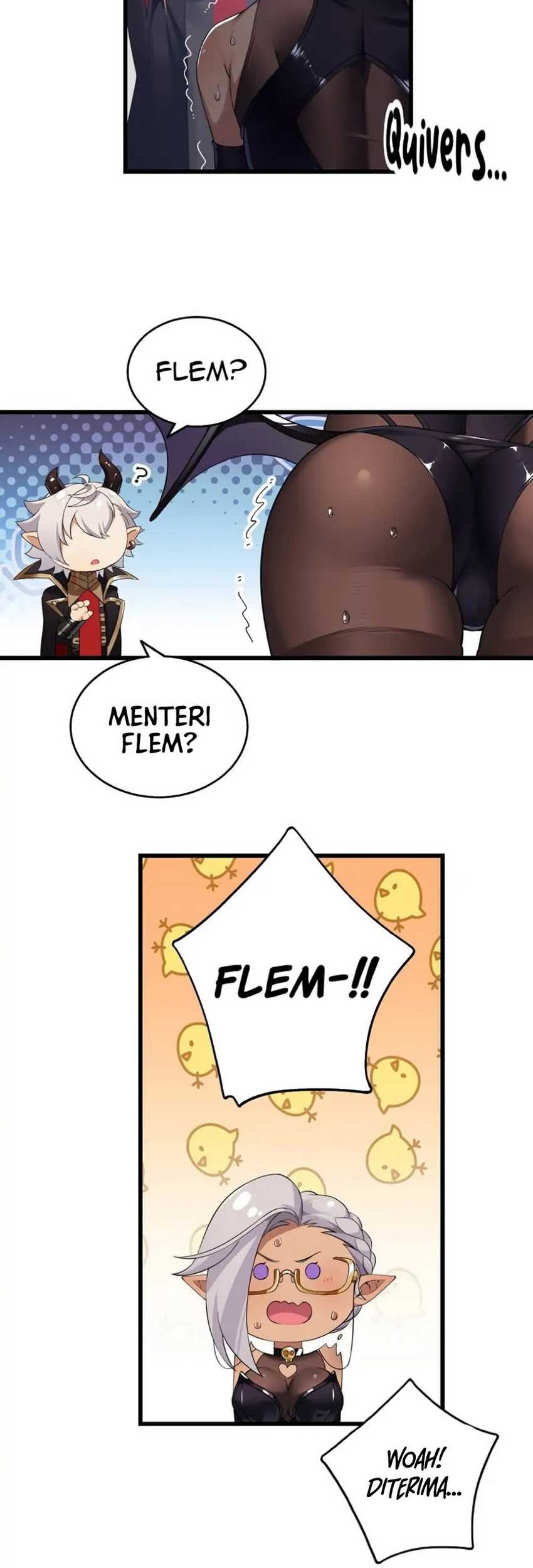 I Transmigrated Into Demon King Of Harem? Chapter 09 Gambar 15