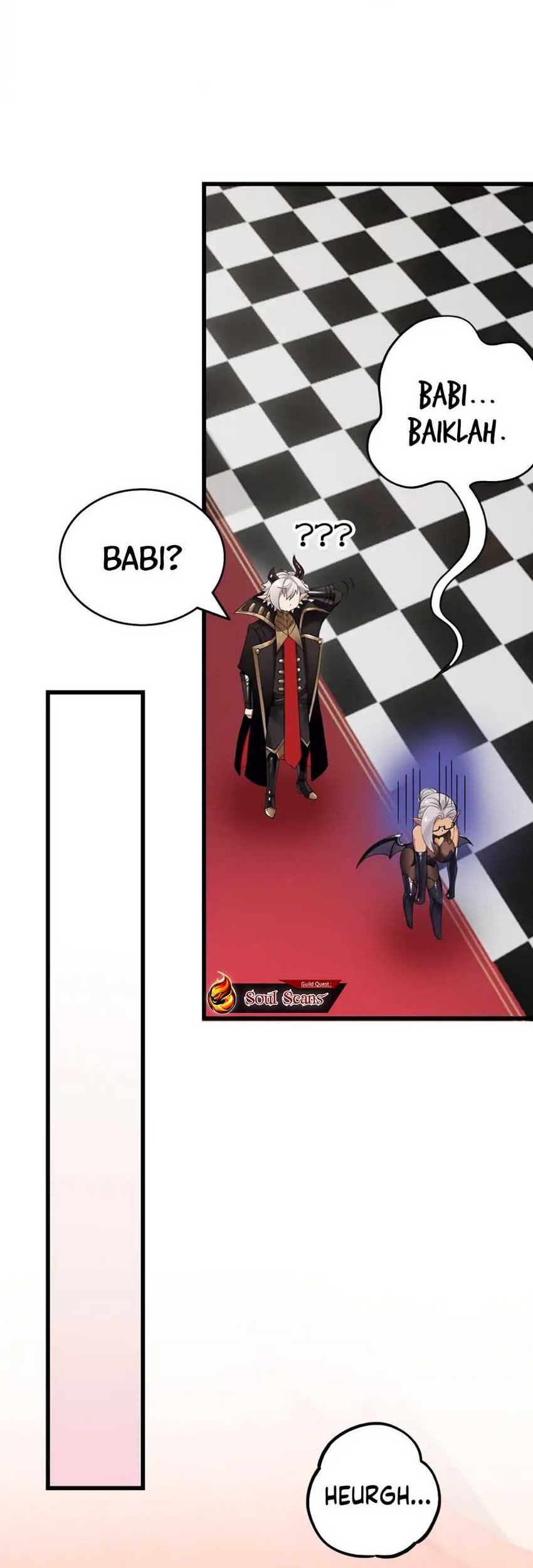 I Transmigrated Into Demon King Of Harem? Chapter 09 Gambar 16