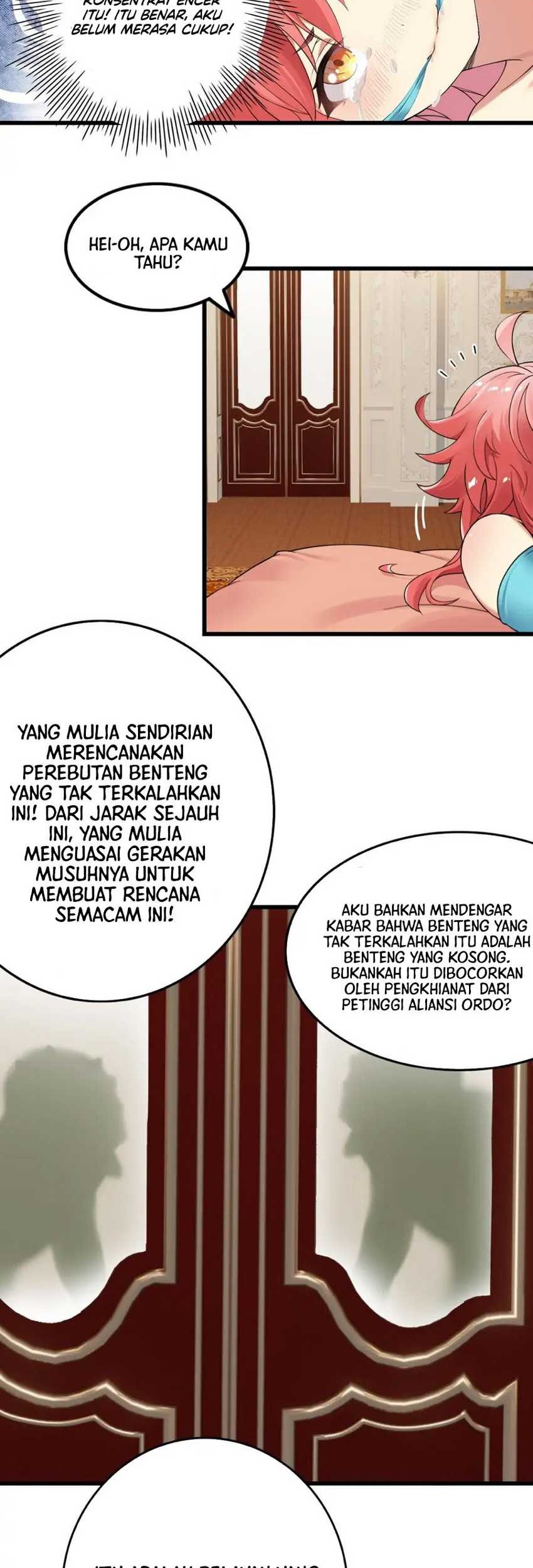 I Transmigrated Into Demon King Of Harem? Chapter 09 Gambar 20