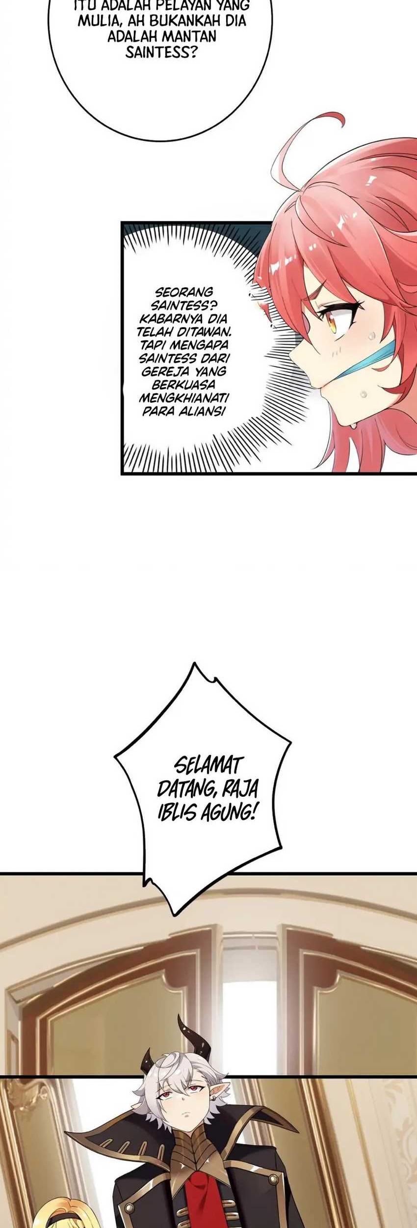 I Transmigrated Into Demon King Of Harem? Chapter 09 Gambar 21