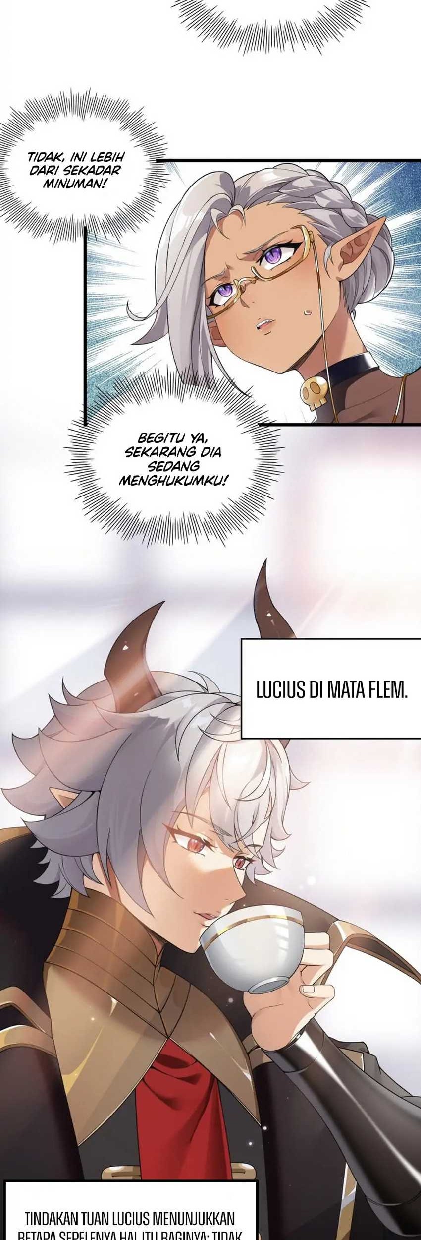 I Transmigrated Into Demon King Of Harem? Chapter 08 Gambar 5