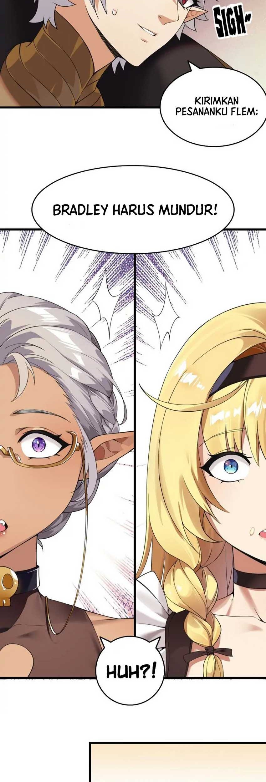 I Transmigrated Into Demon King Of Harem? Chapter 08 Gambar 9