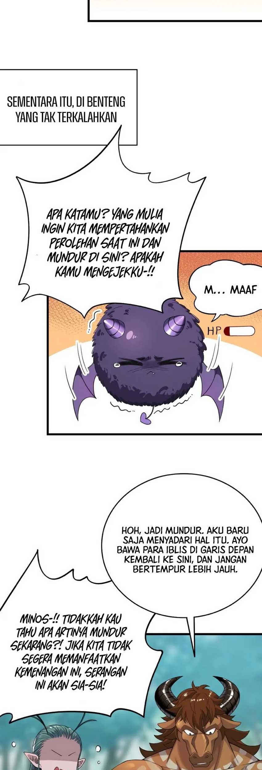 I Transmigrated Into Demon King Of Harem? Chapter 08 Gambar 10