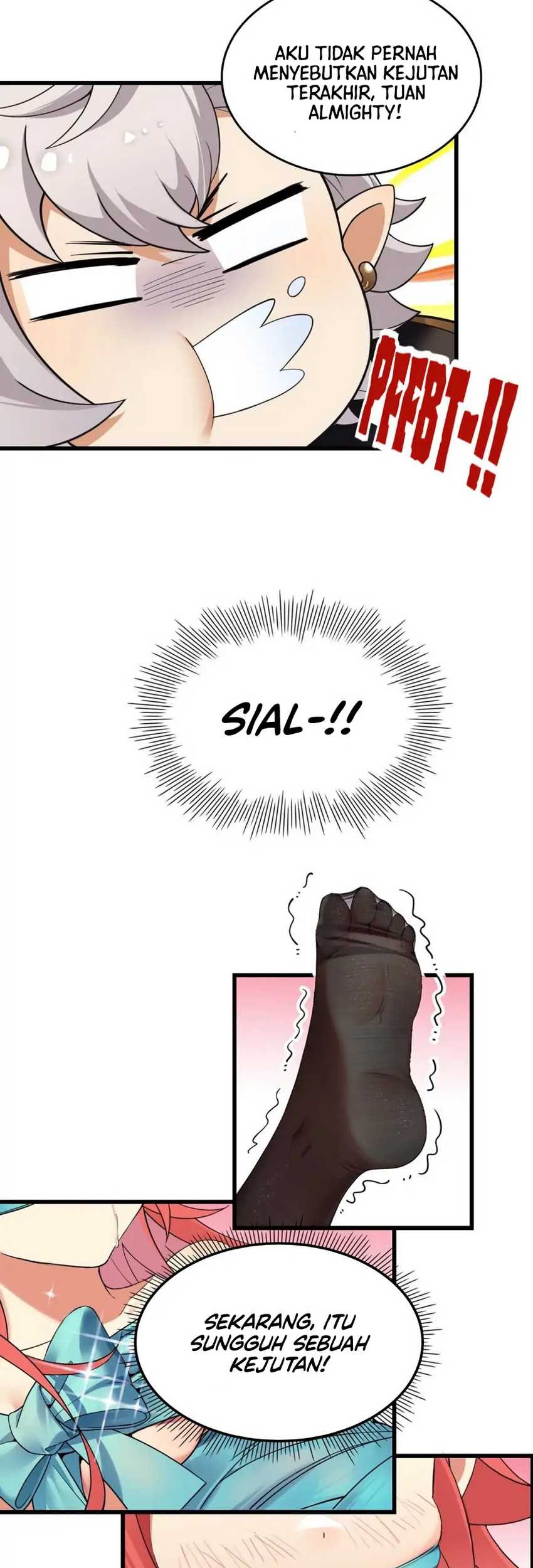 I Transmigrated Into Demon King Of Harem? Chapter 08 Gambar 22