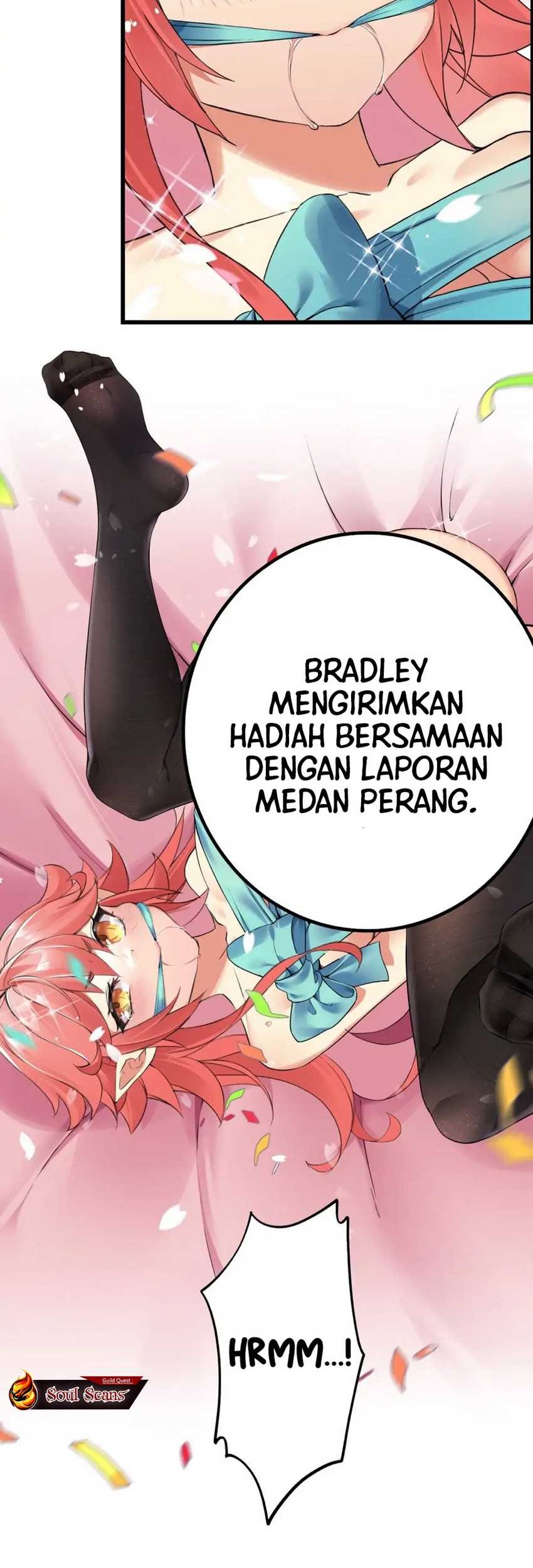 I Transmigrated Into Demon King Of Harem? Chapter 08 Gambar 23
