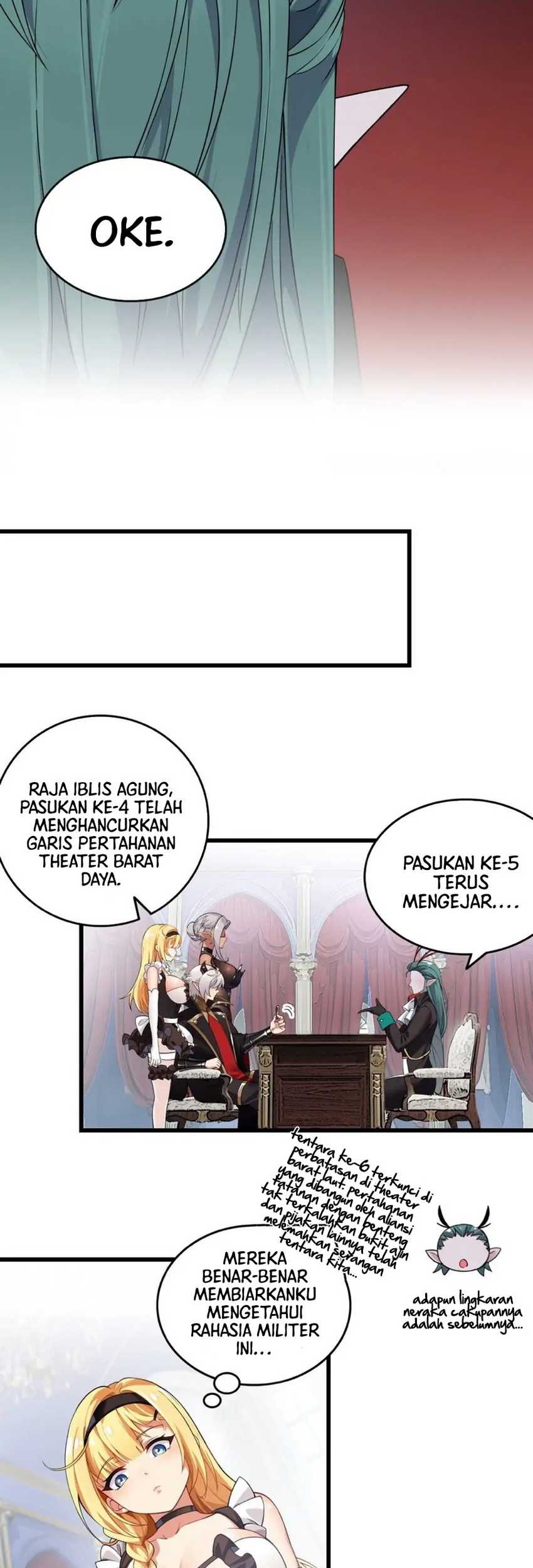 I Transmigrated Into Demon King Of Harem? Chapter 04 Gambar 10