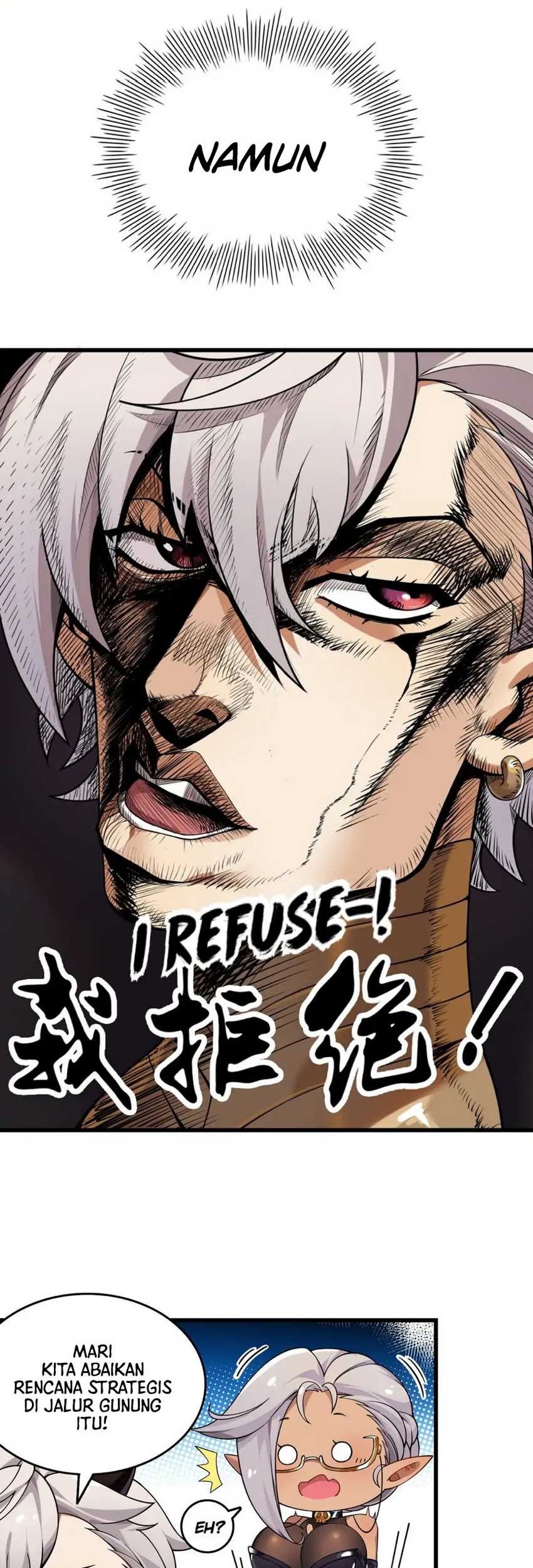 I Transmigrated Into Demon King Of Harem? Chapter 04 Gambar 15