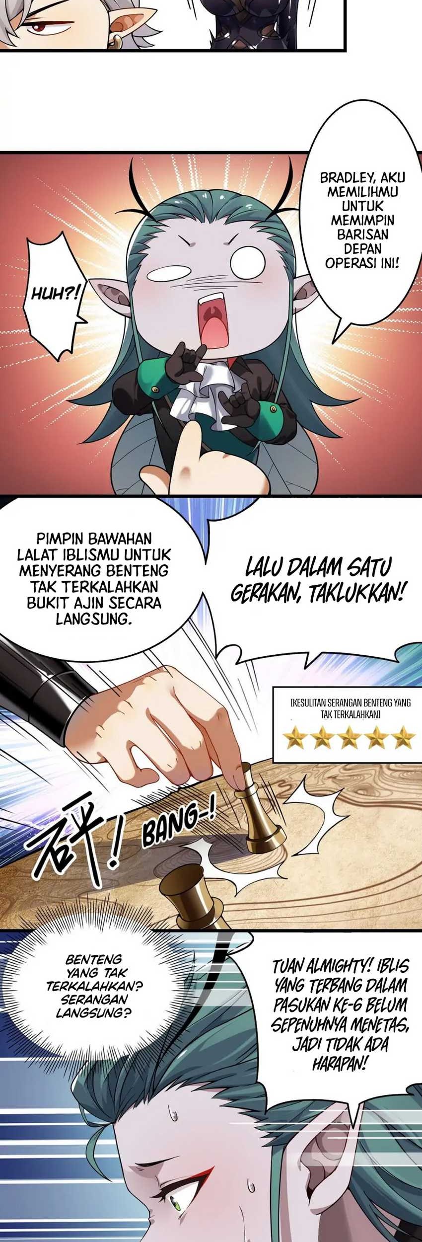 I Transmigrated Into Demon King Of Harem? Chapter 04 Gambar 16