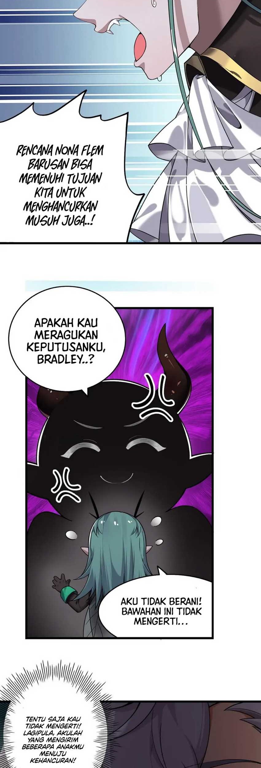 I Transmigrated Into Demon King Of Harem? Chapter 04 Gambar 17