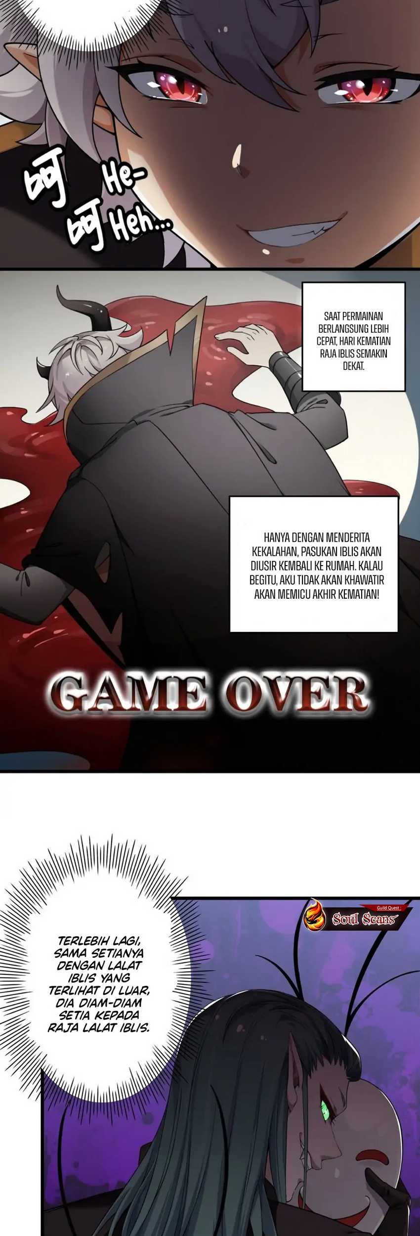 I Transmigrated Into Demon King Of Harem? Chapter 04 Gambar 18