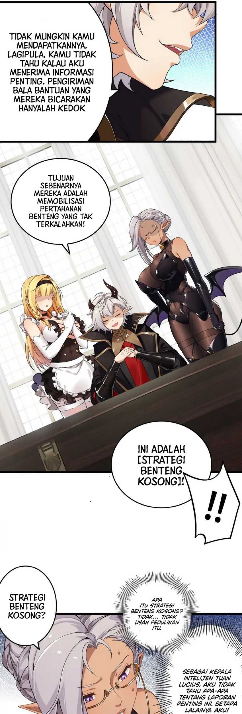 I Transmigrated Into Demon King Of Harem? Chapter 04 Gambar 20