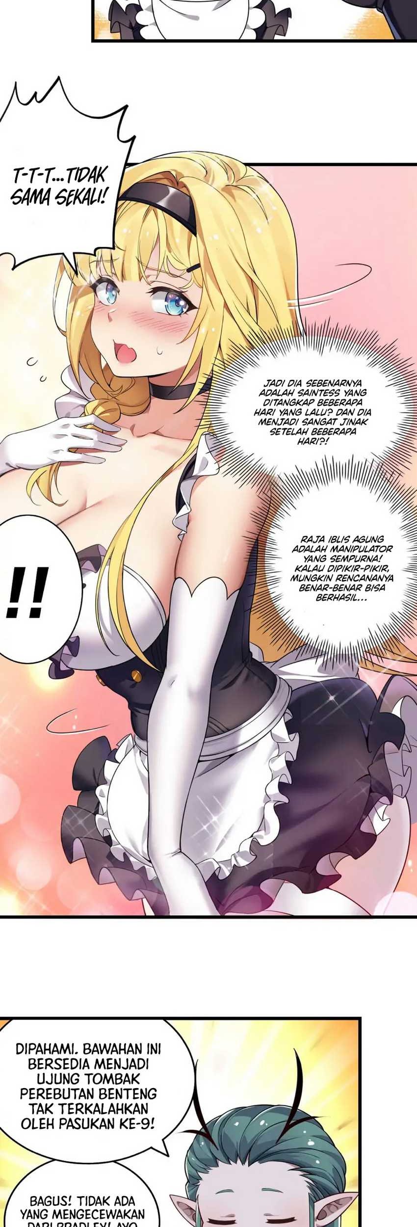 I Transmigrated Into Demon King Of Harem? Chapter 04 Gambar 28