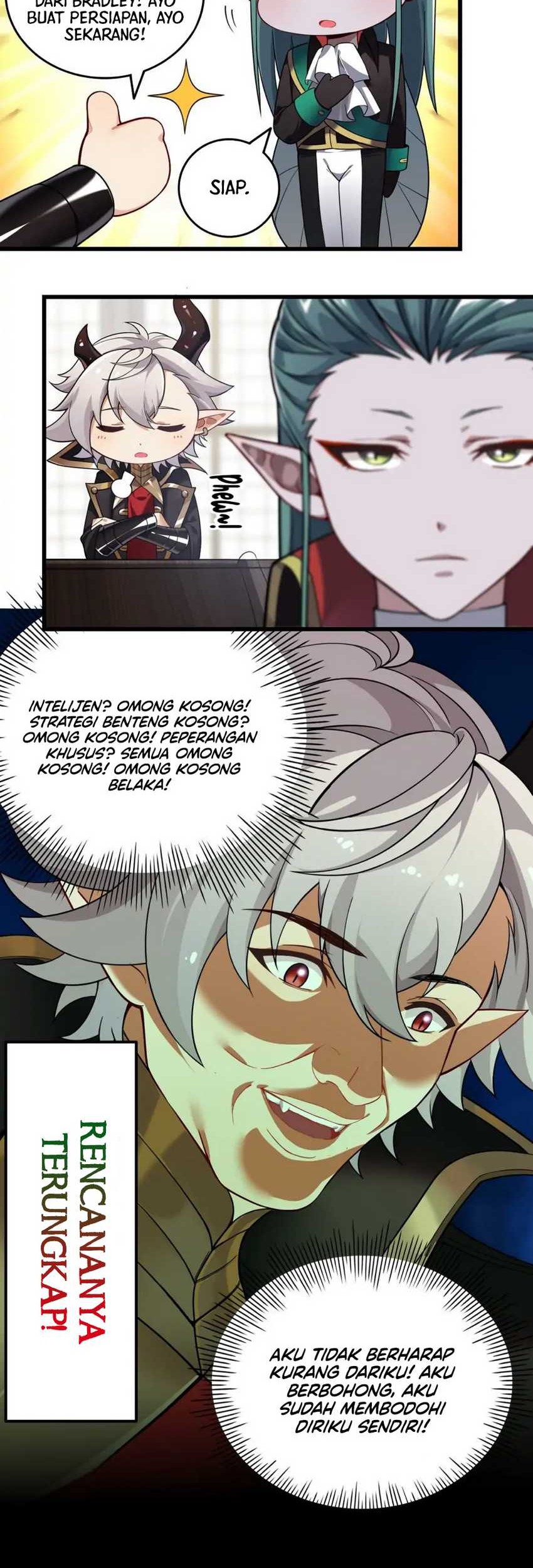 I Transmigrated Into Demon King Of Harem? Chapter 04 Gambar 29